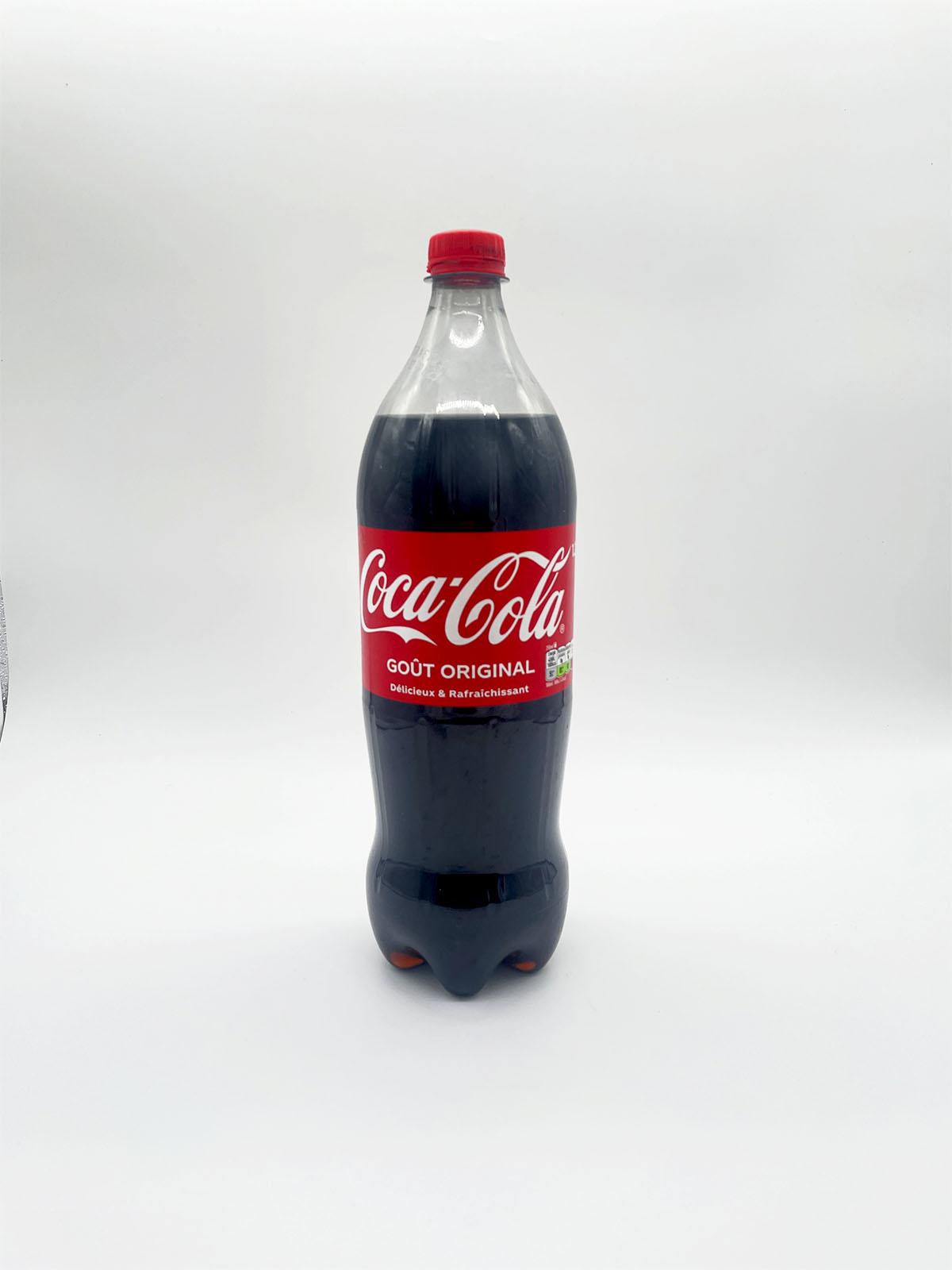 Coca - Cola 125 cl