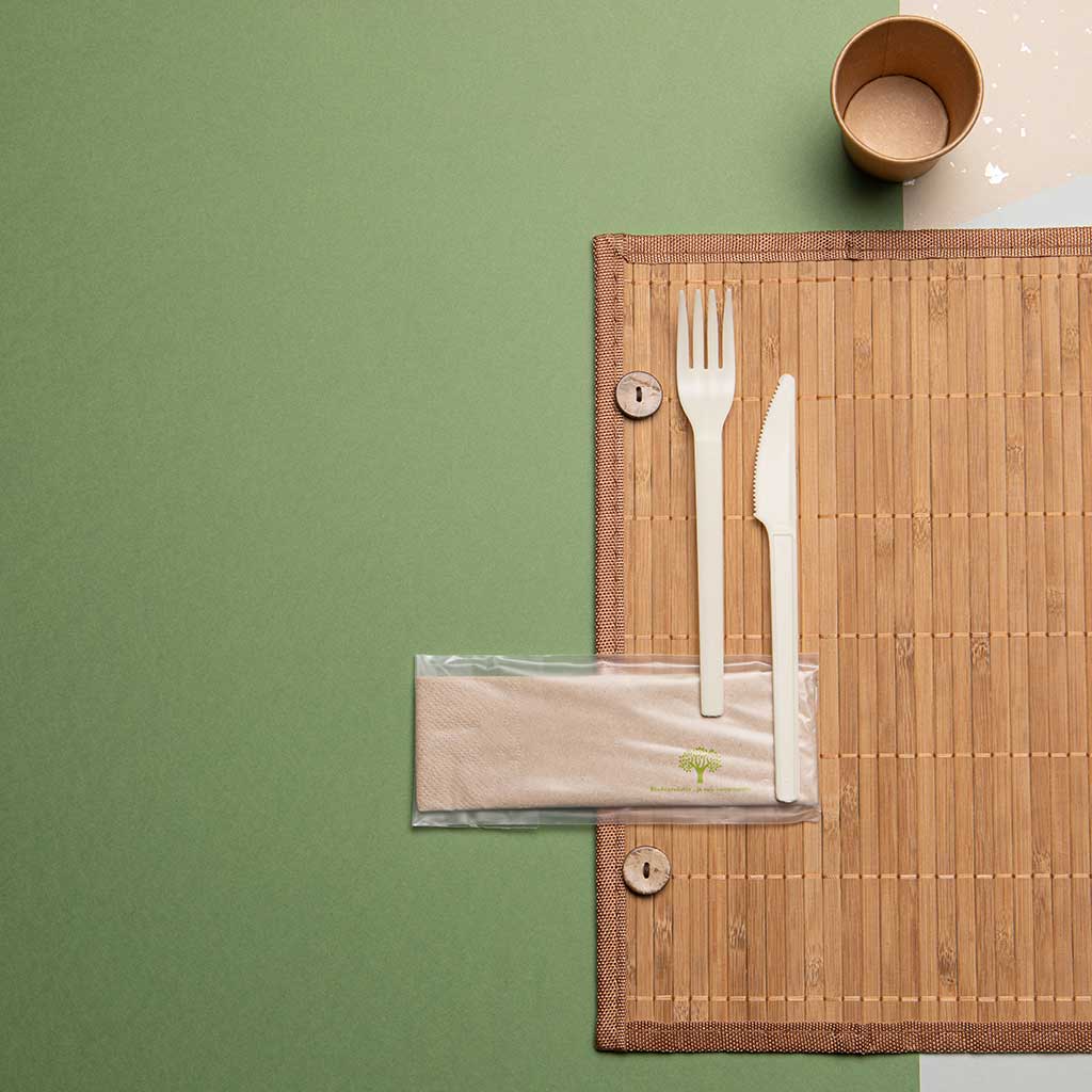 Kit individuel de  couverts