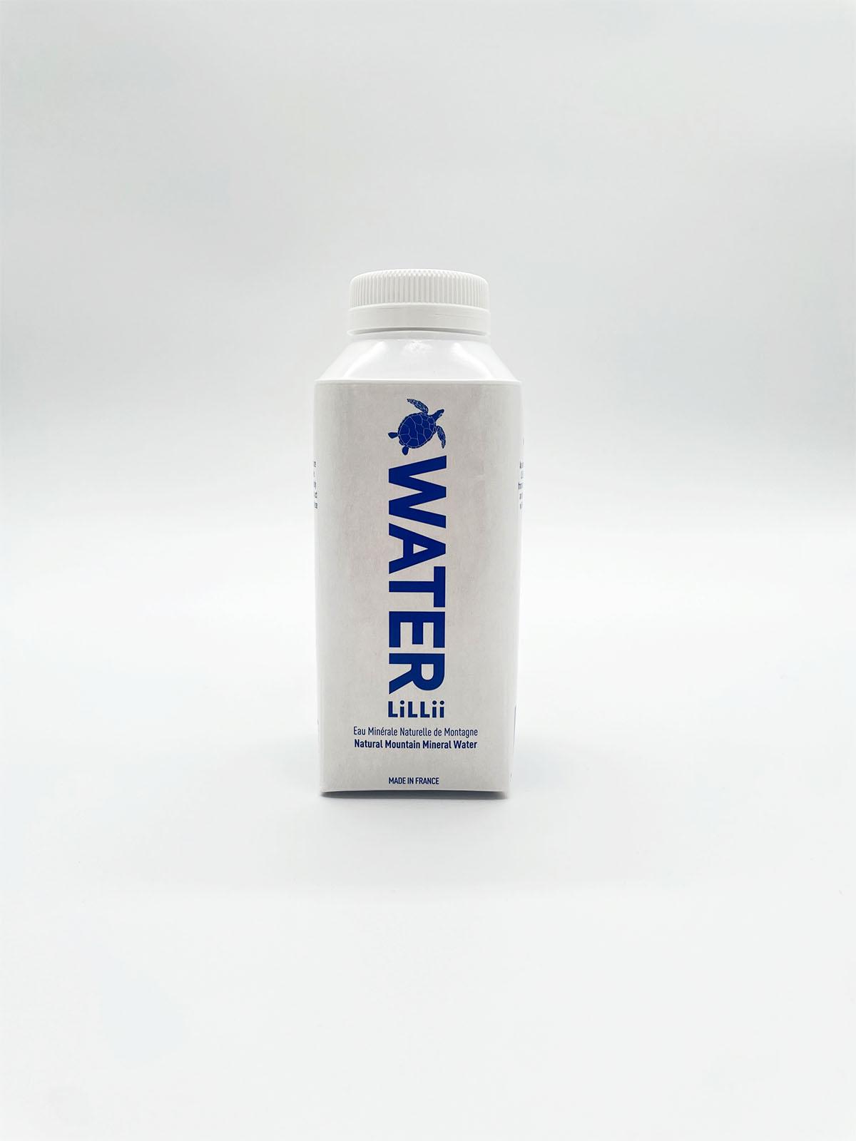 Lillii Water 33 cl
