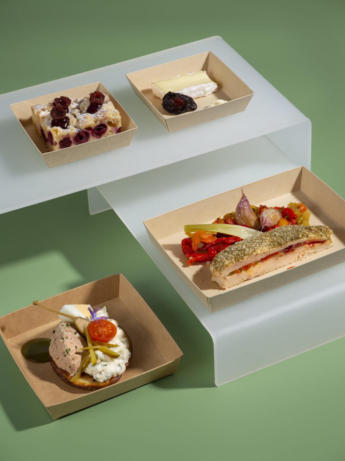 Plateau-repas n°2 | Natte Culture