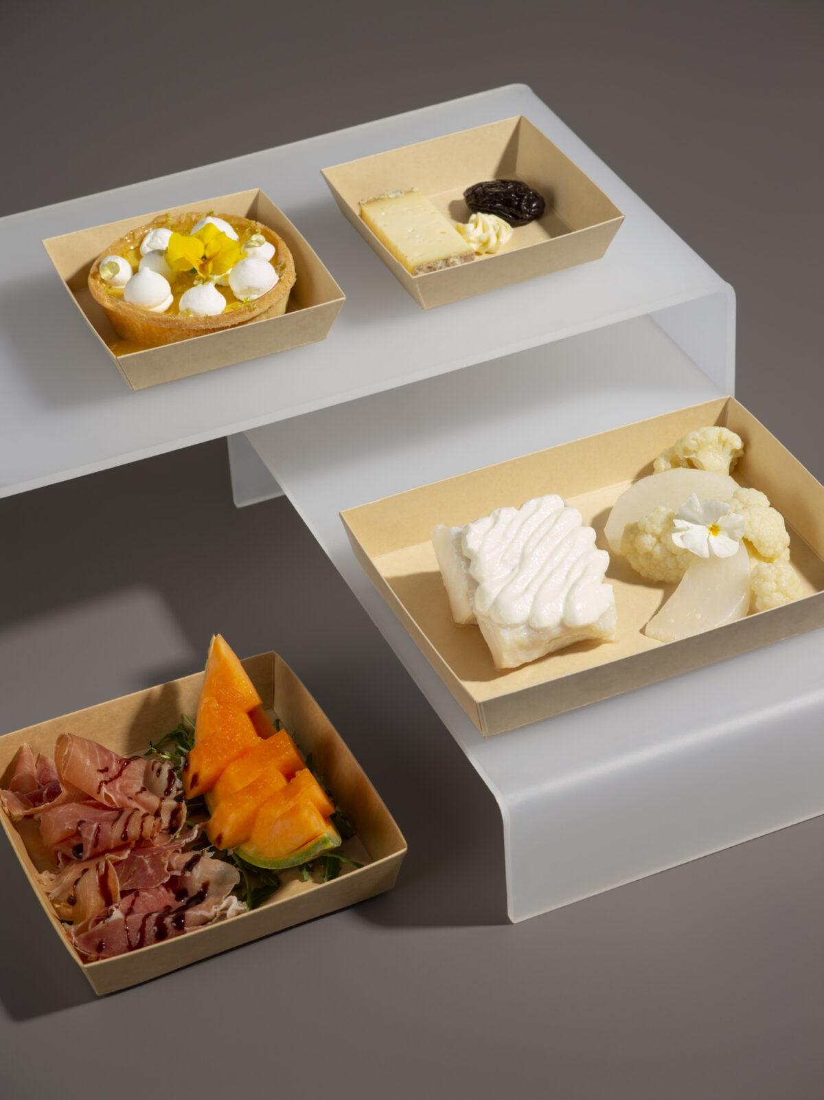 Plateau-repas n°5 | Natte Innovation