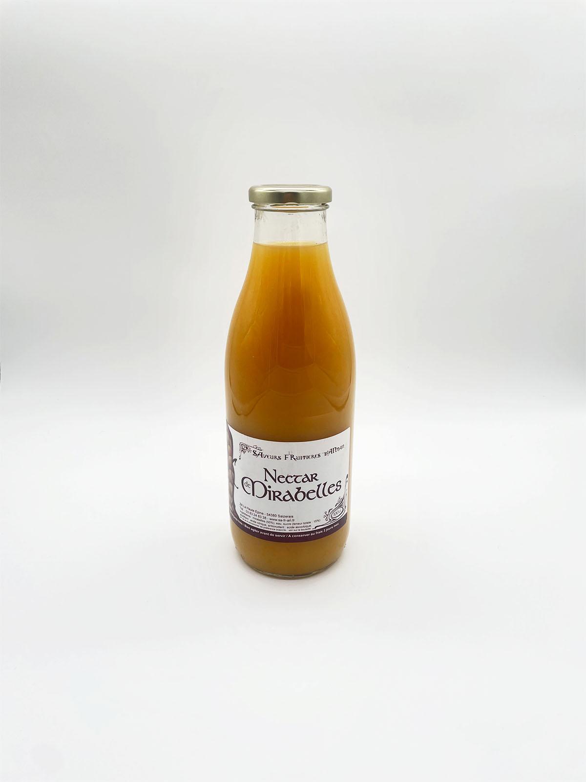 Nectar de Mirabelles de Lorraine 100 cl