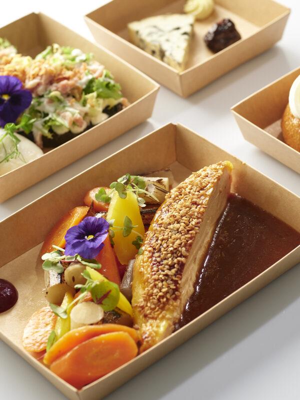 plateau du chef