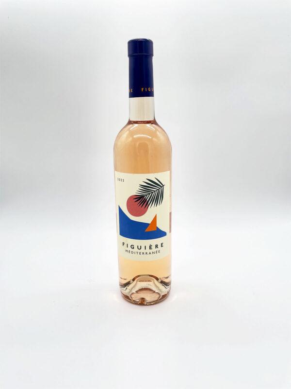 Rosé-Fuiguière-Méditeranée